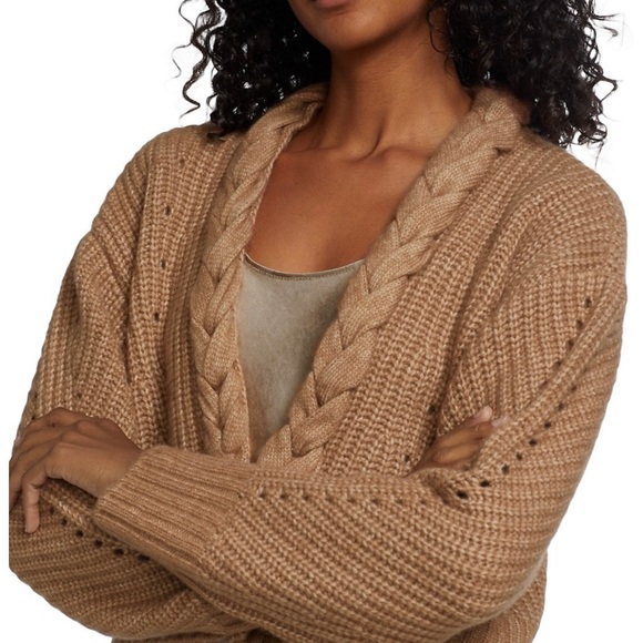 dh New York Rae 2-Piece Braided Sweater & Dress Set - Picture 3 of 6